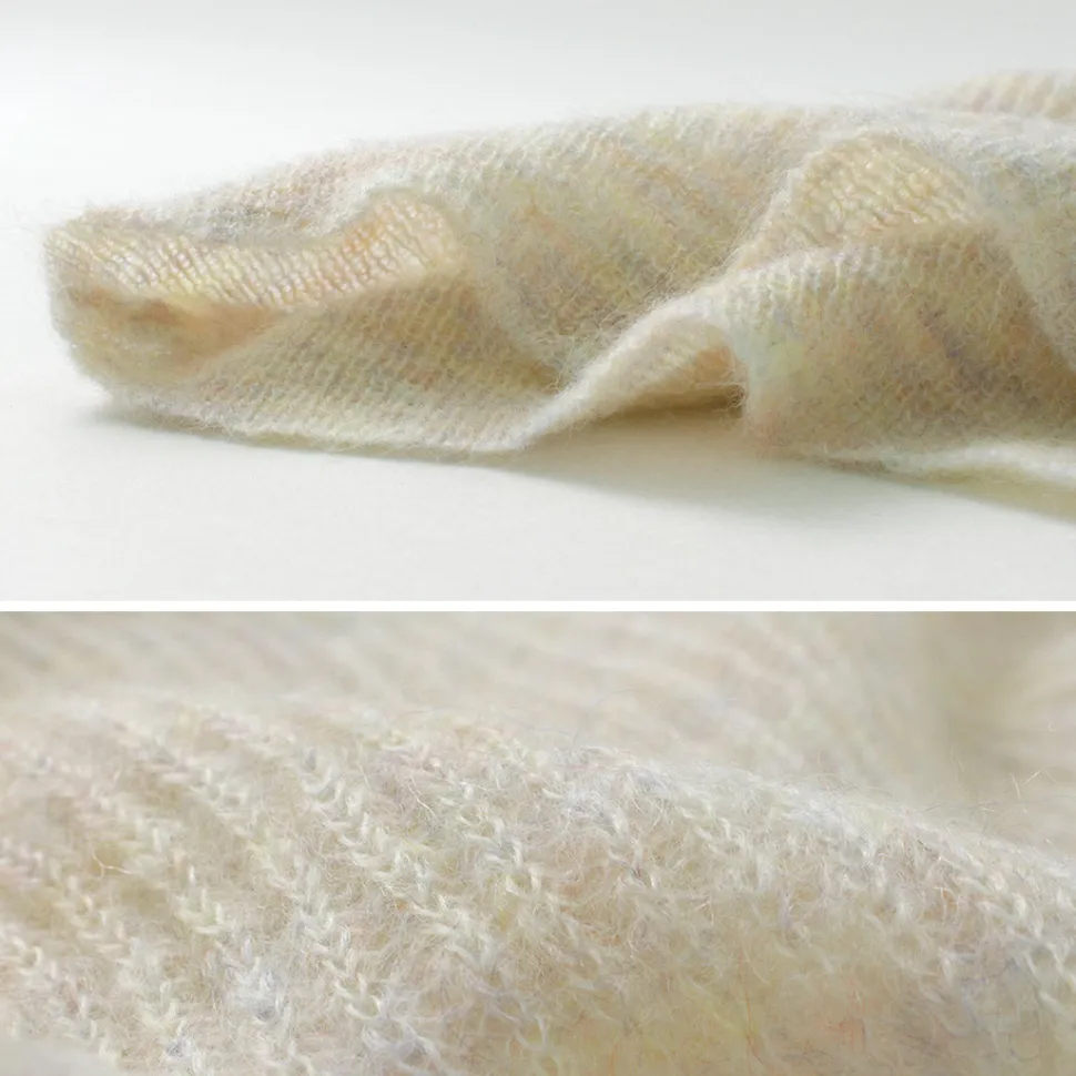 SOGLIA / Portmix Kid Mohair Sweater
