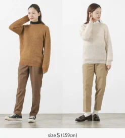 SOGLIA / Portmix Kid Mohair Sweater