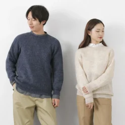 SOGLIA / Portmix Kid Mohair Sweater