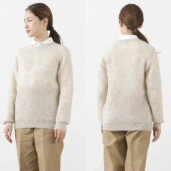 SOGLIA / Portmix Kid Mohair Sweater