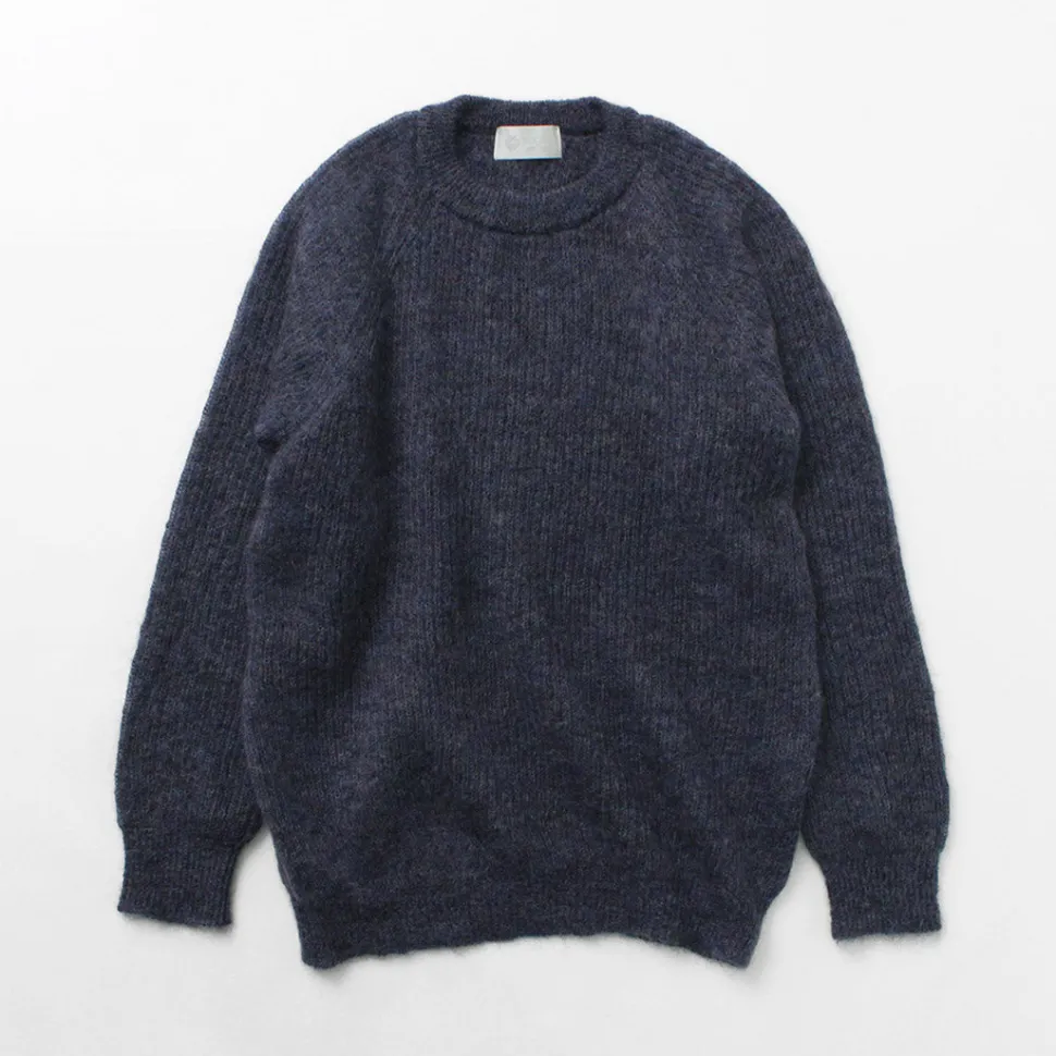 SOGLIA / Portmix Kid Mohair Sweater
