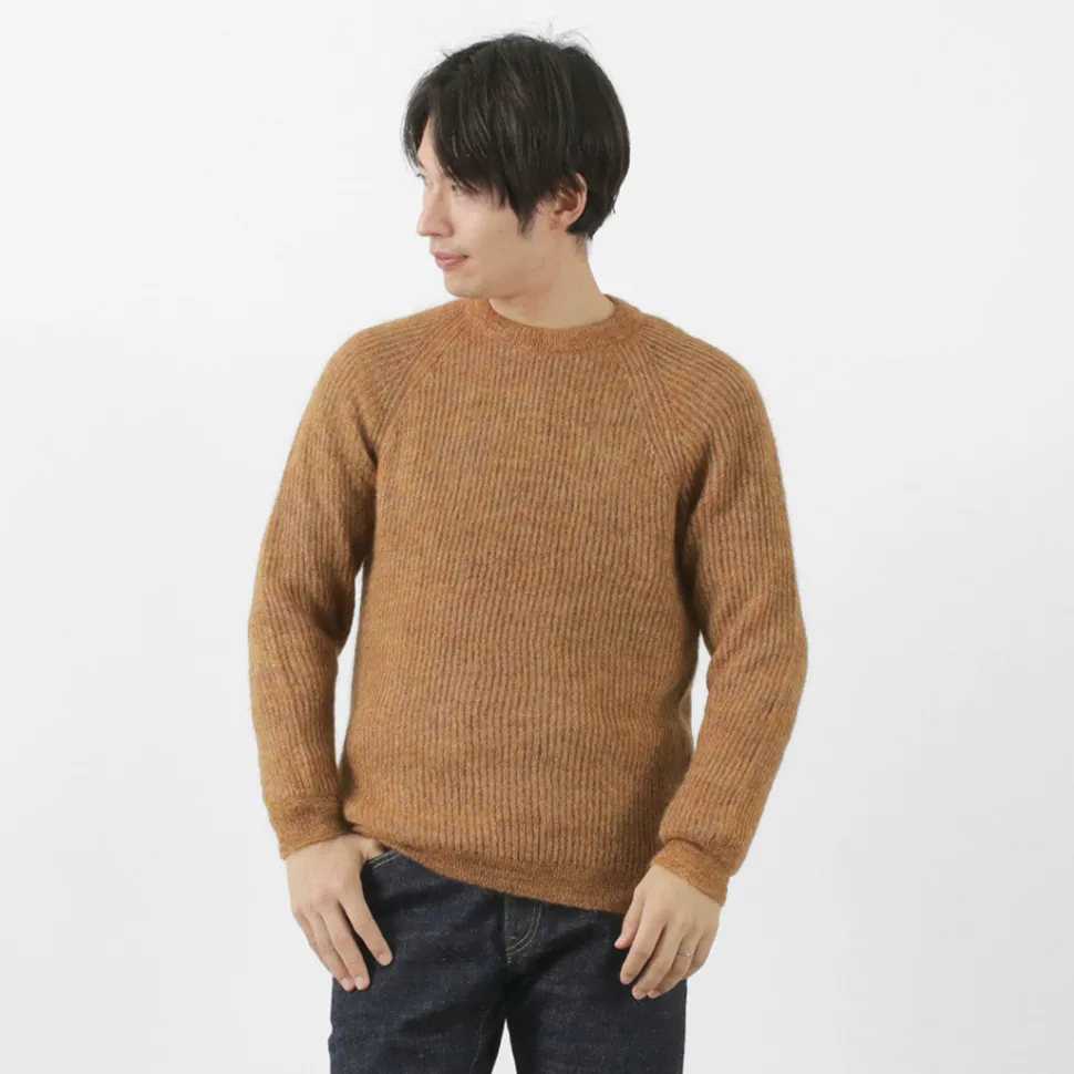SOGLIA / Portmix Kid Mohair Sweater