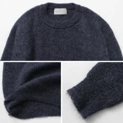 SOGLIA / Portmix Kid Mohair Sweater