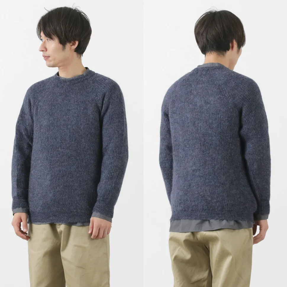 SOGLIA / Portmix Kid Mohair Sweater