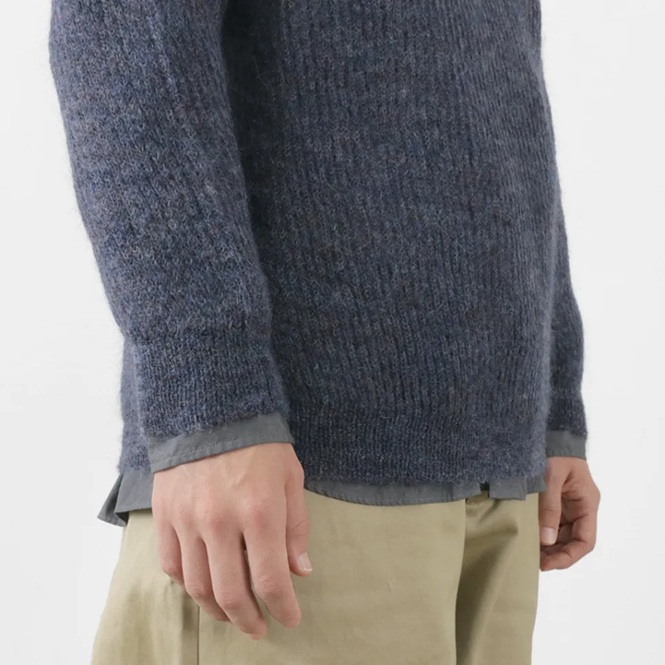 SOGLIA / Portmix Kid Mohair Sweater
