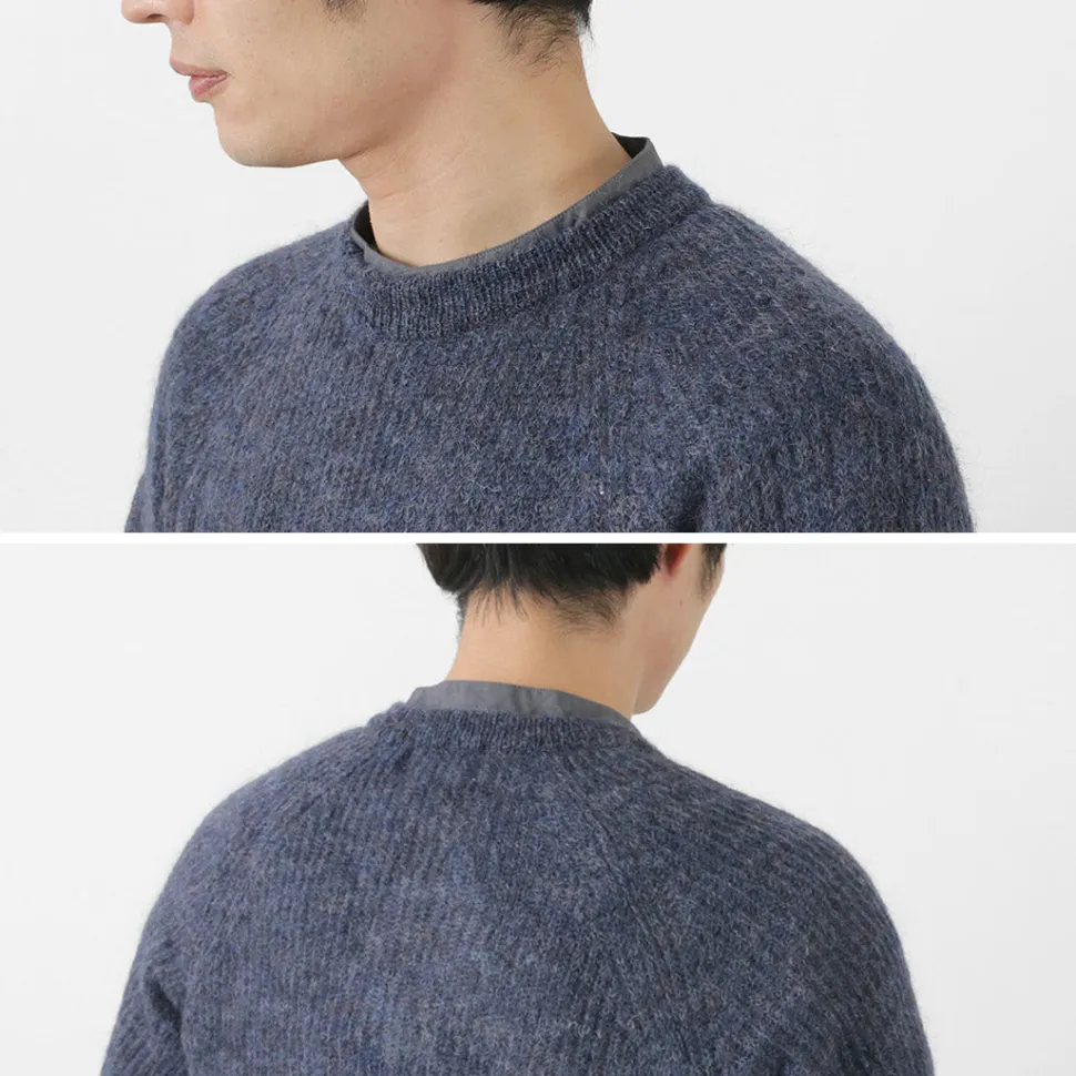 SOGLIA / Portmix Kid Mohair Sweater