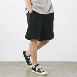 SOGLIA / Seed stitch shorts