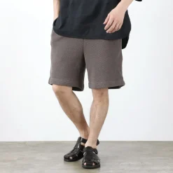 SOGLIA / Seed stitch shorts