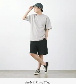 SOGLIA / Seed stitch shorts