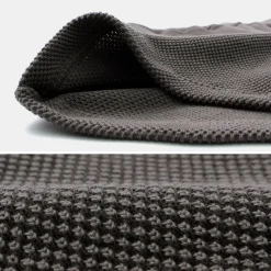 SOGLIA / Seed stitch shorts