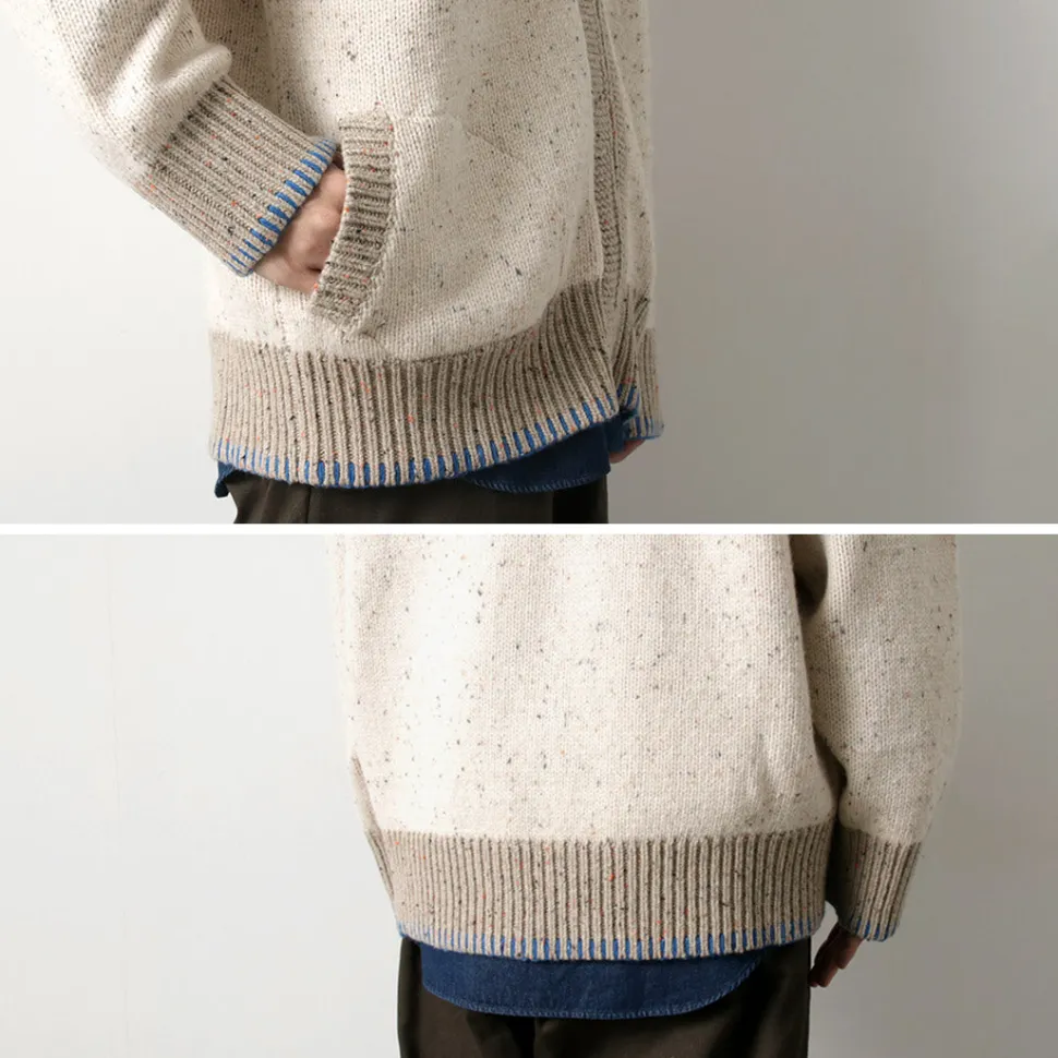 SON OF THE CHEESE / 27 Cowichan Sweater