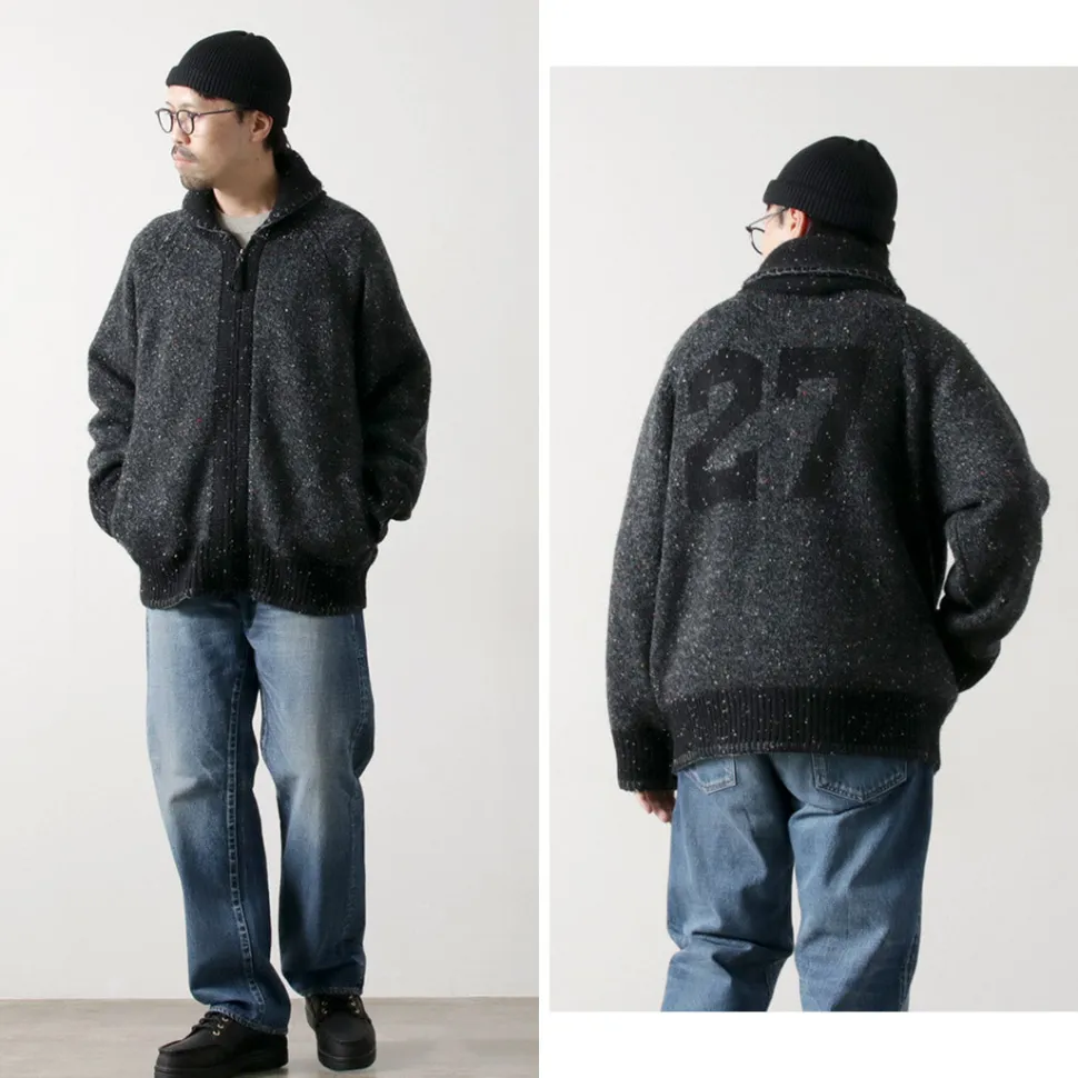 SON OF THE CHEESE / 27 Cowichan Sweater