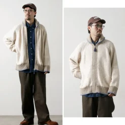 SON OF THE CHEESE / 27 Cowichan Sweater