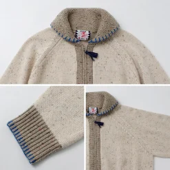 SON OF THE CHEESE / 27 Cowichan Sweater