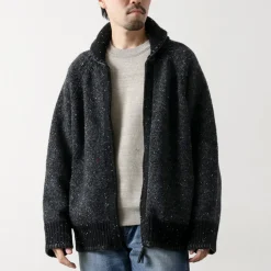 SON OF THE CHEESE / 27 Cowichan Sweater