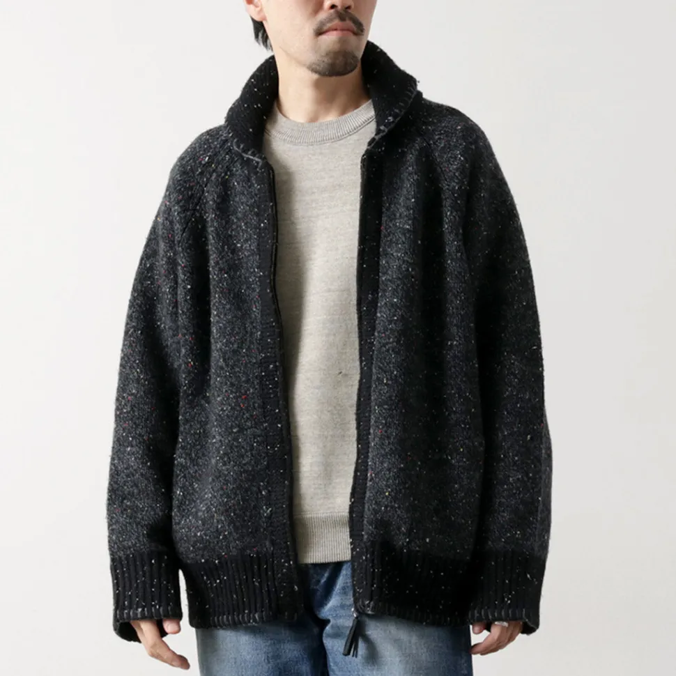 SON OF THE CHEESE / 27 Cowichan Sweater