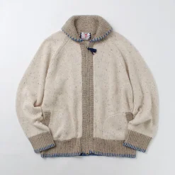 SON OF THE CHEESE / 27 Cowichan Sweater