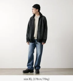 SON OF THE CHEESE / 27 Cowichan Sweater