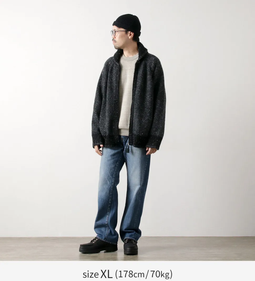 SON OF THE CHEESE / 27 Cowichan Sweater