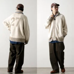 SON OF THE CHEESE / 27 Cowichan Sweater