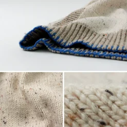 SON OF THE CHEESE / 27 Cowichan Sweater