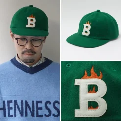 SON OF THE CHEESE / B cap