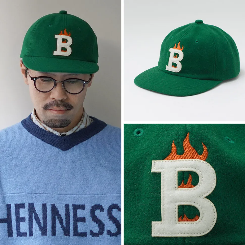 SON OF THE CHEESE / B cap