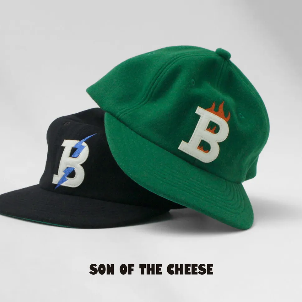SON OF THE CHEESE / B cap