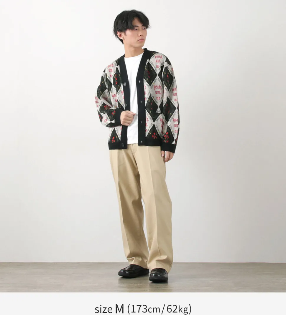 SON OF THE CHEESE / Chino Slacks