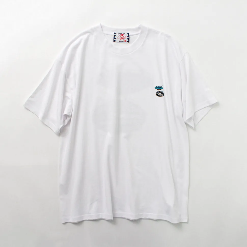 SON OF THE CHEESE / Cocktail T-shirt