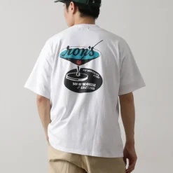 SON OF THE CHEESE / Cocktail T-shirt