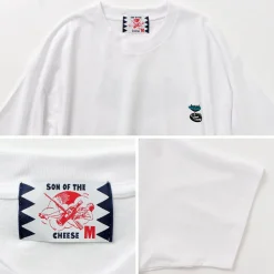SON OF THE CHEESE / Cocktail T-shirt