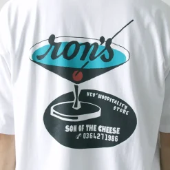 SON OF THE CHEESE / Cocktail T-shirt