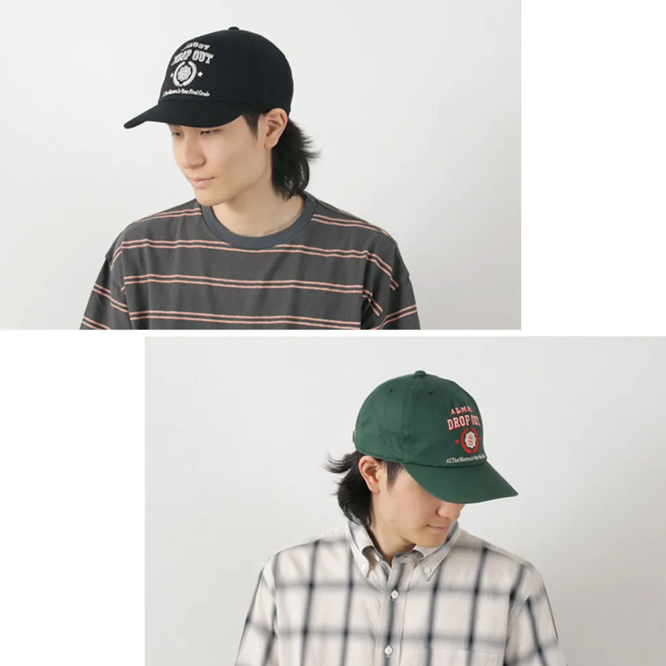 SON OF THE CHEESE / College Cotton Cap