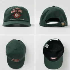 SON OF THE CHEESE / College Cotton Cap