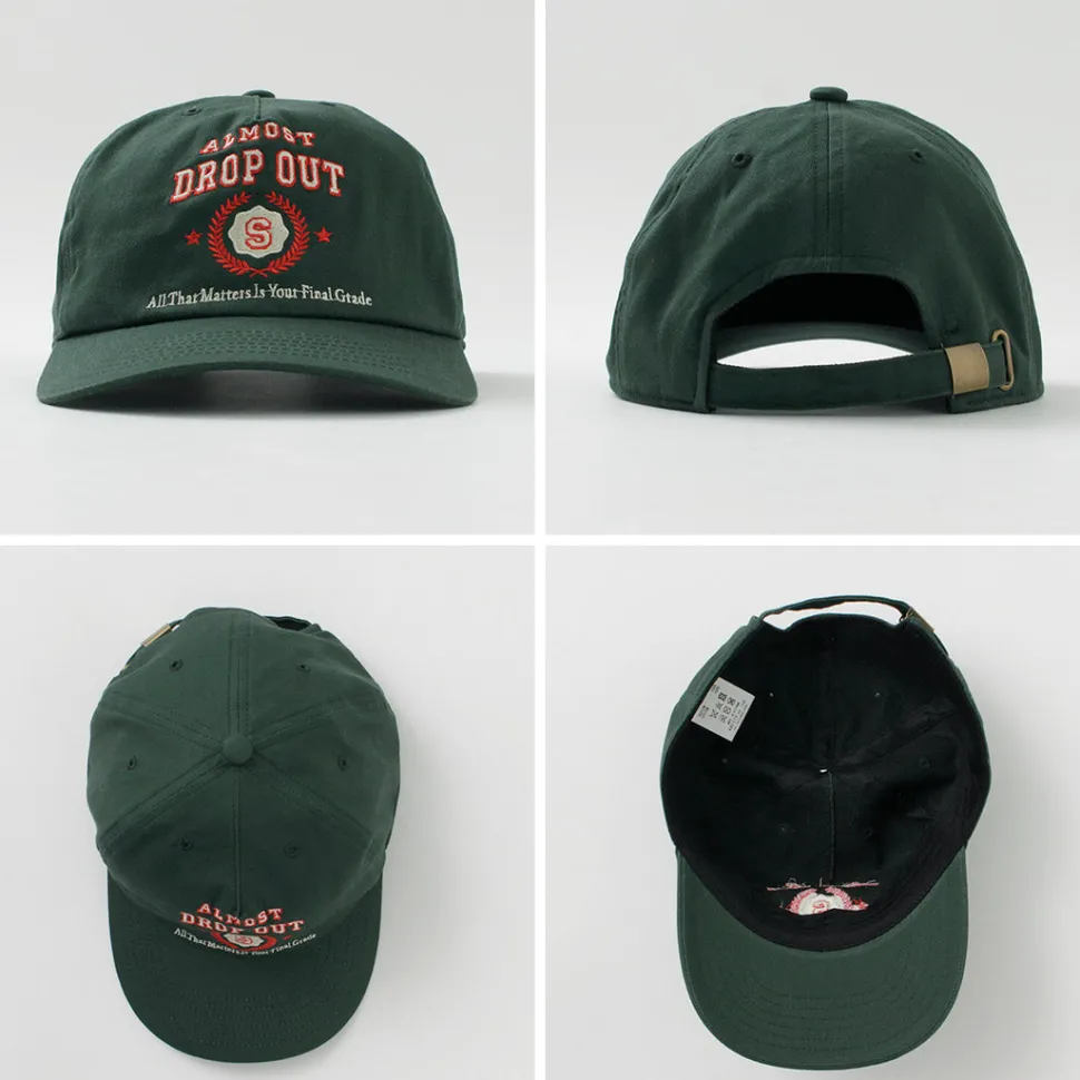 SON OF THE CHEESE / College Cotton Cap