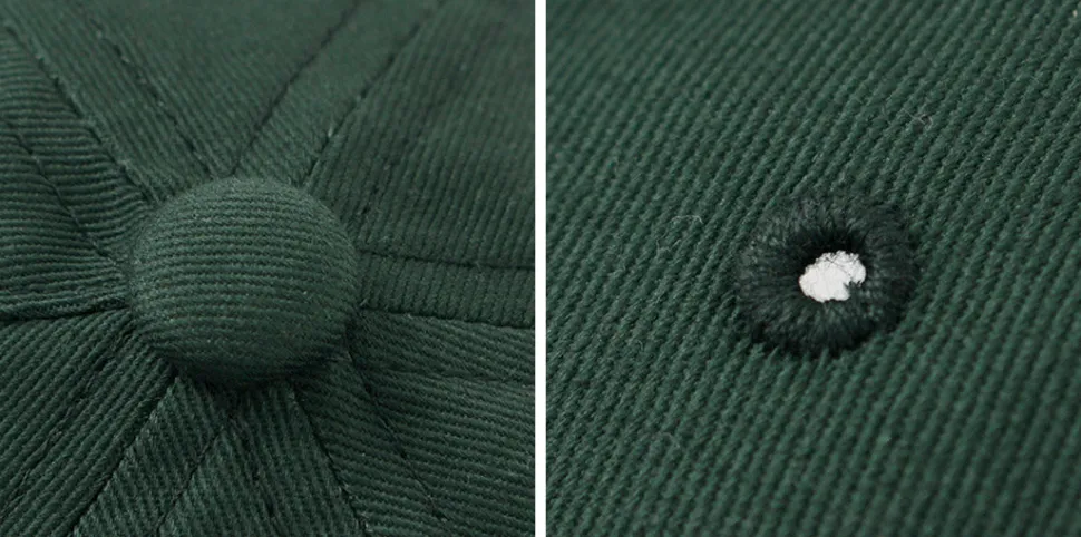 SON OF THE CHEESE / College Cotton Cap