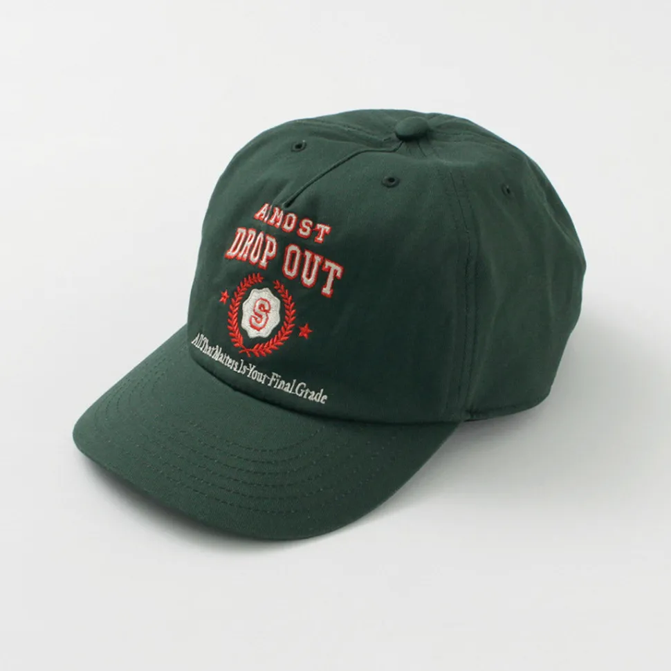 SON OF THE CHEESE / College Cotton Cap