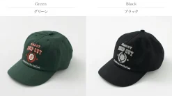 SON OF THE CHEESE / College Cotton Cap