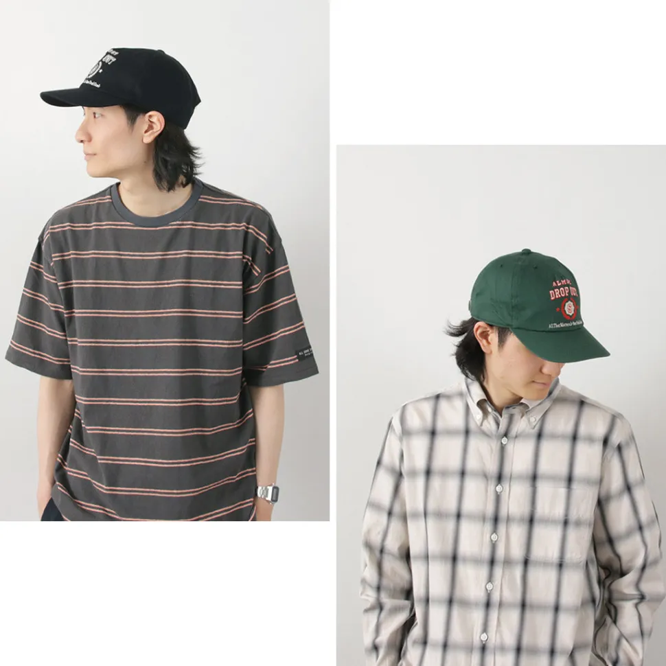 SON OF THE CHEESE / College Cotton Cap