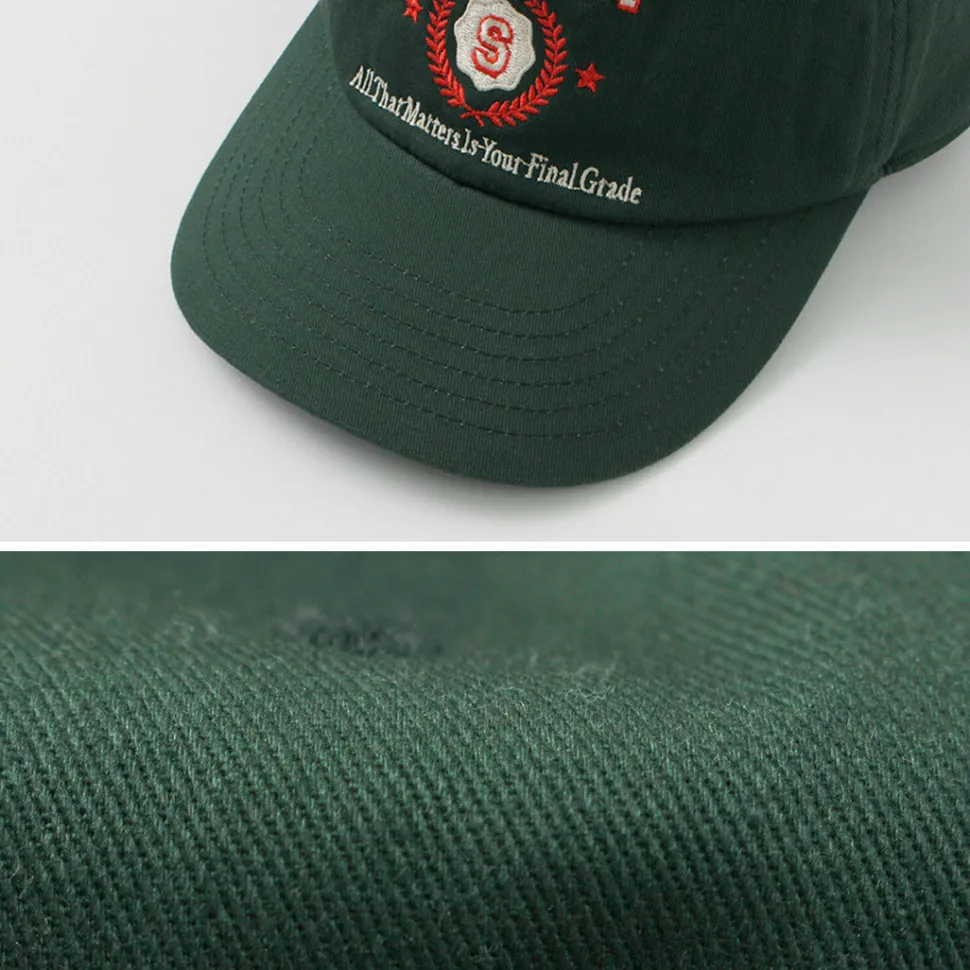 SON OF THE CHEESE / College Cotton Cap