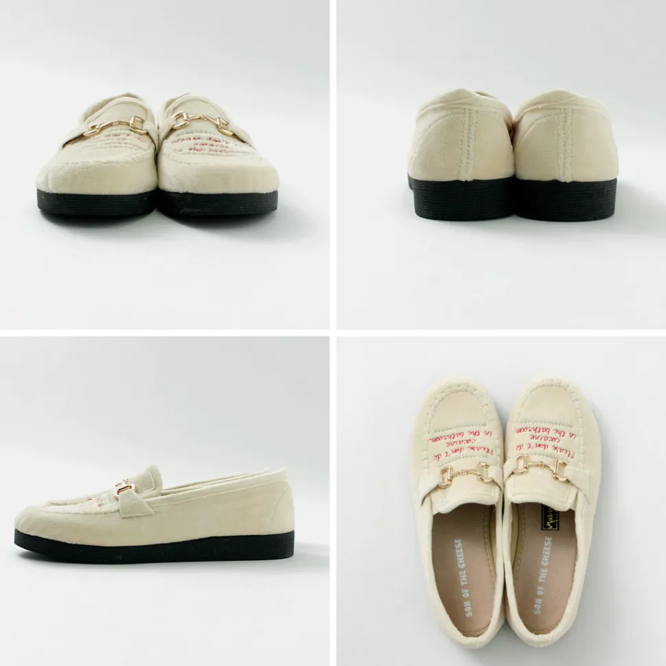 SON OF THE CHEESE / DONT SNOW Shoes