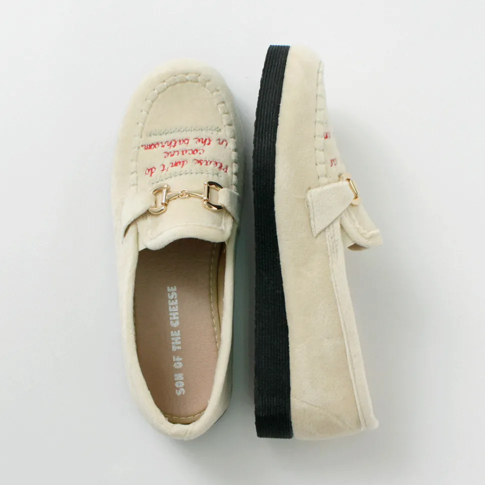 SON OF THE CHEESE / DONT SNOW Shoes