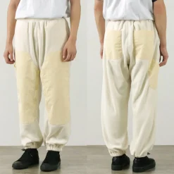 SON OF THE CHEESE / Double Knee Fleece Pants