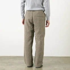 SON OF THE CHEESE / Easy Check Pants