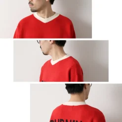 SON OF THE CHEESE / Hennessy Football Sweater