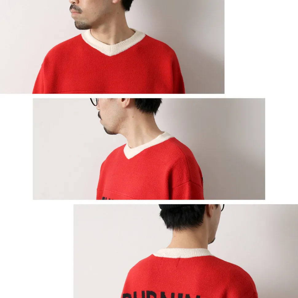 SON OF THE CHEESE / Hennessy Football Sweater