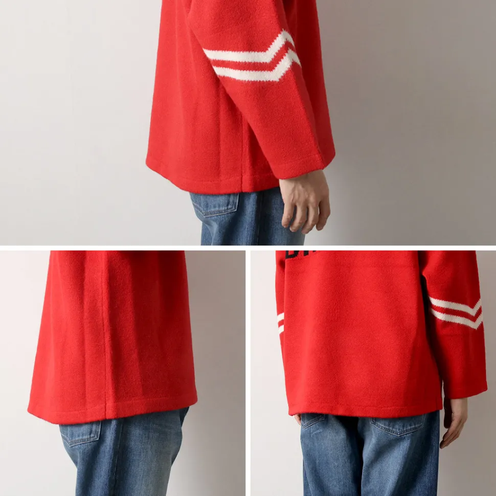 SON OF THE CHEESE / Hennessy Football Sweater