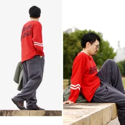 SON OF THE CHEESE / Hennessy Football Sweater