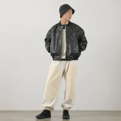 SON OF THE CHEESE / Line Polo Knit